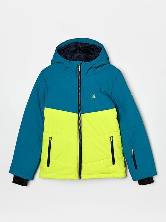 Foto van product Ski jas Kamik blauw