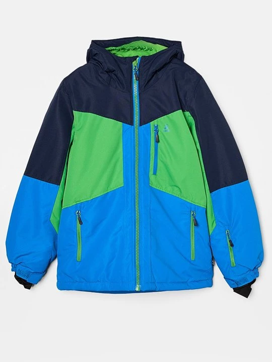 Foto van product Ski jas Kamik blauw