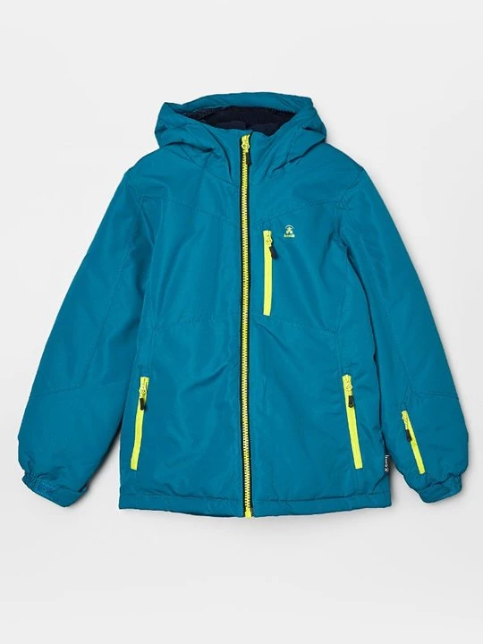 Foto van product Ski jas Kamik blauw