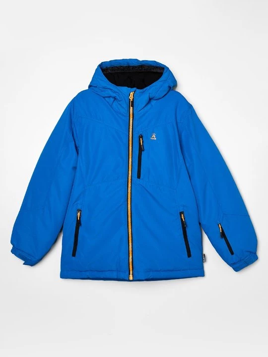 Foto van product Ski jas Kamik blauw gemêleerd
