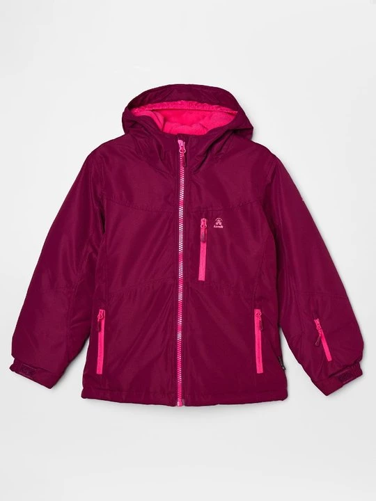 Foto van product Ski jas Kamik bordeauxrood