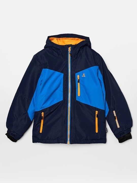 Foto van product Ski jas Kamik donkerblauw