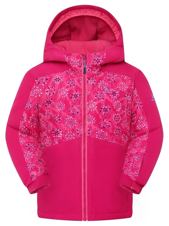 Foto van product Ski jas Kamik donkerroze