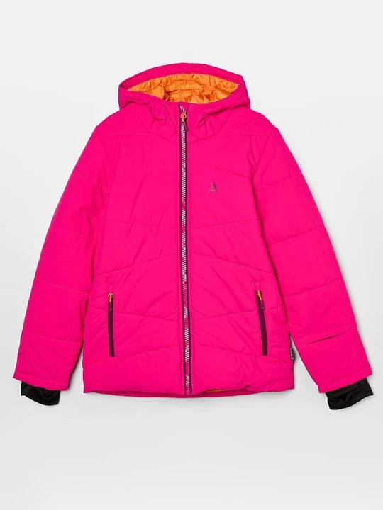 Foto van product Ski jas Kamik donkerroze