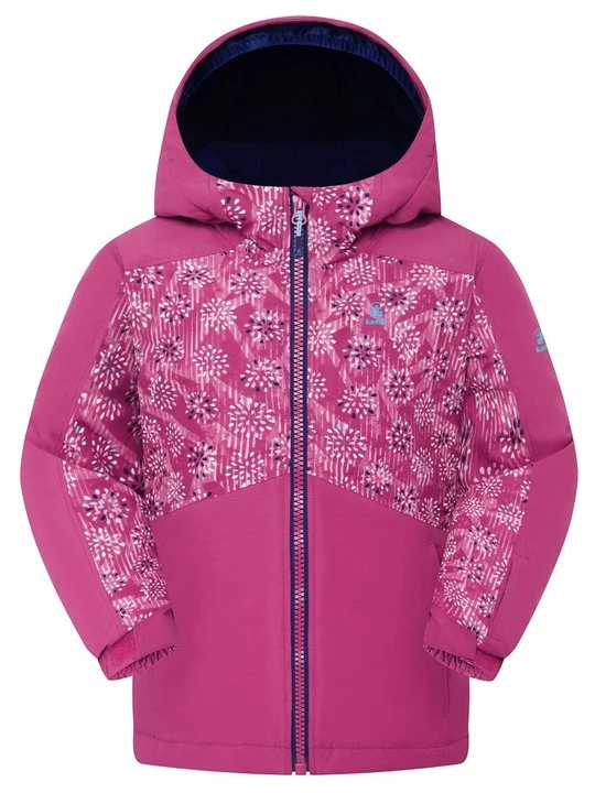 Foto van product Ski jas Kamik donkerroze