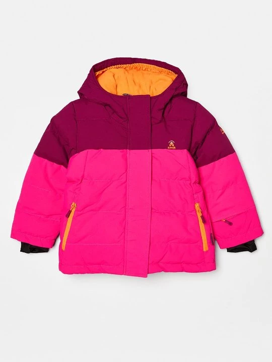 Foto van product Ski jas Kamik donkerroze
