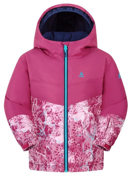 Foto van product Ski jas Kamik donkerroze