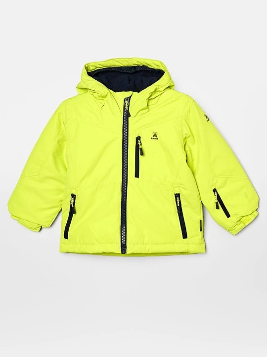 Foto van product Ski jas Kamik geel