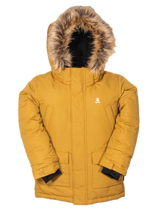 Foto van product Ski jas Kamik geel