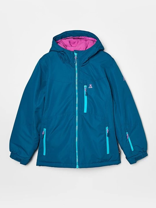 Foto van product Ski jas Kamik gemêleerd donkerblauw