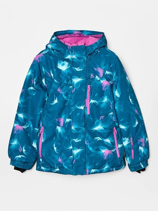 Foto van product Ski jas Kamik gemêleerd donkerblauw
