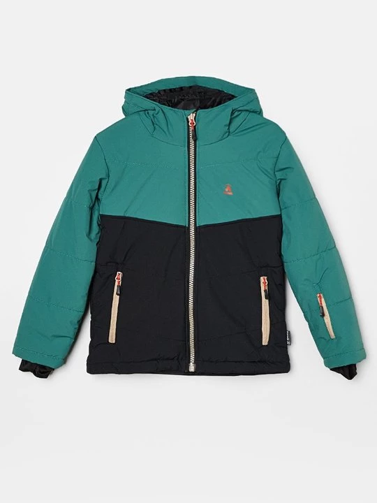 Foto van product Ski jas Kamik gemêleerd zwart