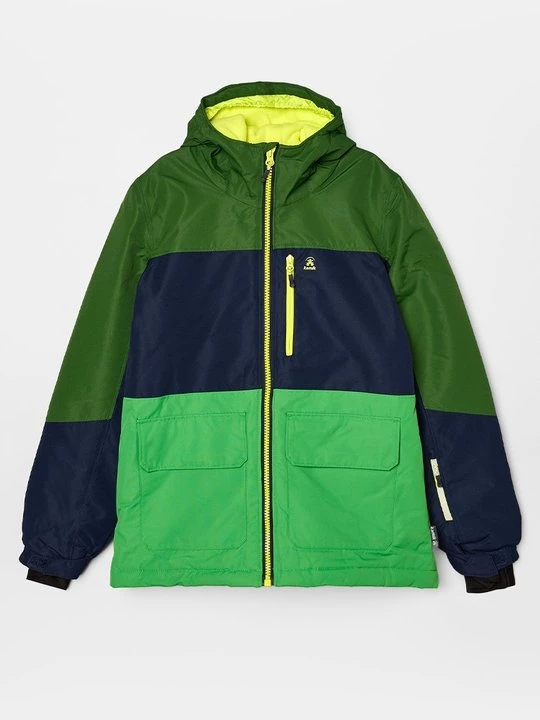 Foto van product Ski jas Kamik lichtgroen