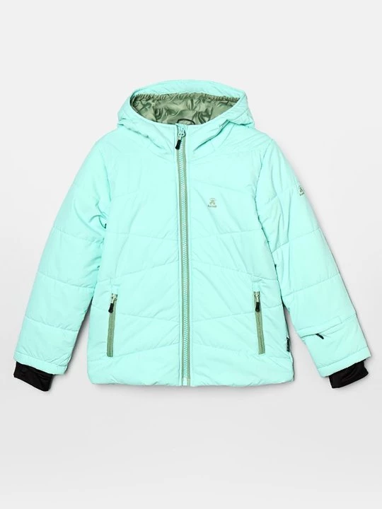 Foto van product Ski jas Kamik mintgroen
