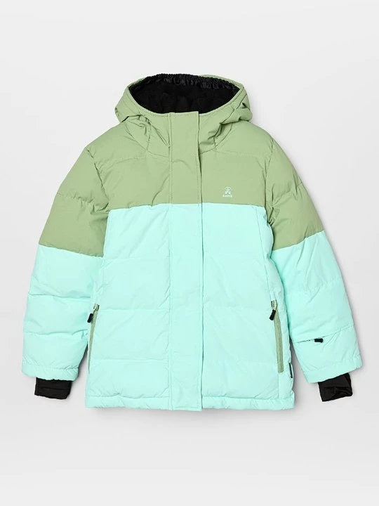 Foto van product Ski jas Kamik mintgroen