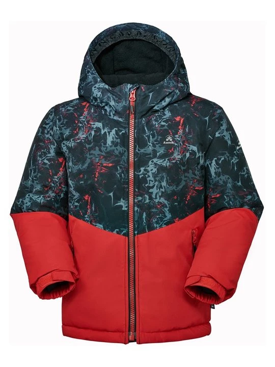 Foto van product Ski jas Kamik rood