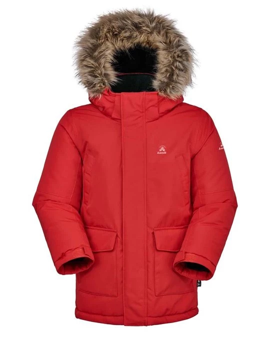 Foto van product Ski jas Kamik rood