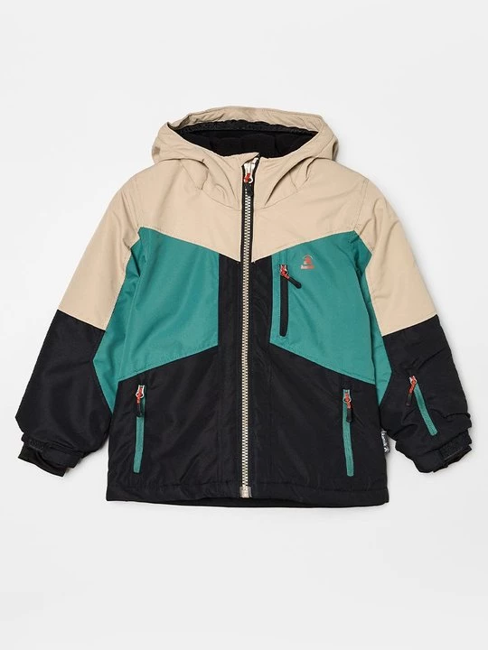 Foto van product Ski jas Kamik zandkleur
