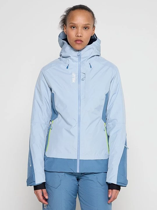 Foto van product Ski jas Millet blauw