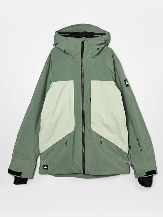 Foto van product Ski jas Quiksilver donkergroen