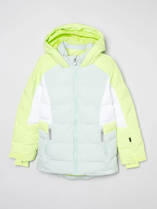 Foto van product Ski jas Spyder groen