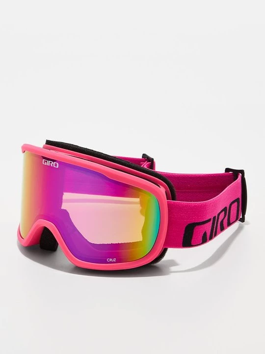 Foto van product Skibril GIRO donkerroze