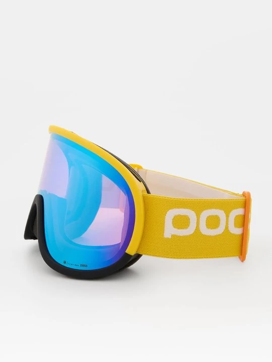 Foto van product Skibril POC geel