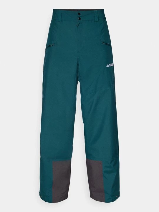 Foto van product Skibroek Adidas Terrex donkergroen