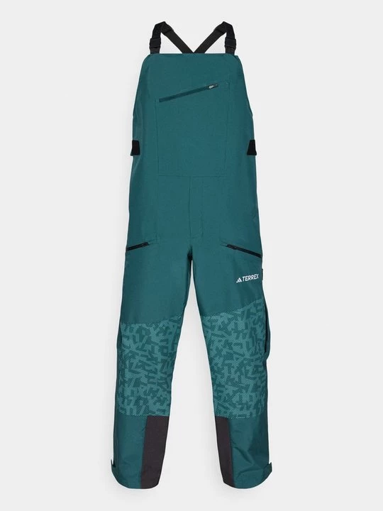 Foto van product Skibroek Adidas Terrex donkergroen