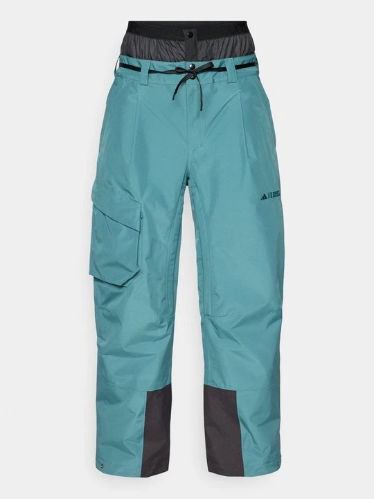 Foto van product Skibroek Adidas Terrex petrol