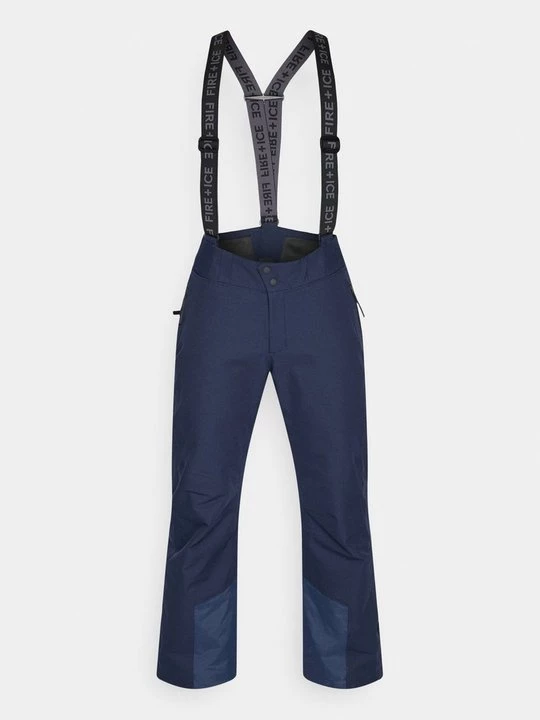 Foto van product Skibroek Bogner Fire + Ice donkerblauw