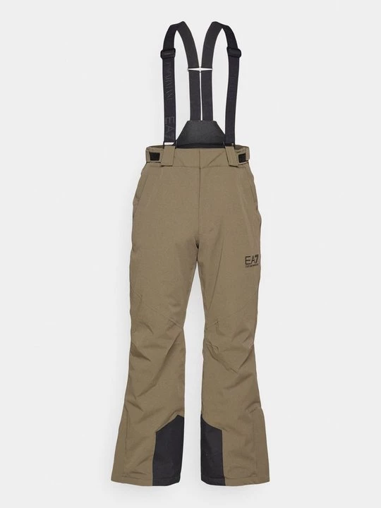 Foto van product Skibroek EA7 Emporio Armani olijfgroen