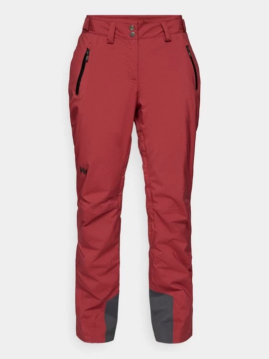 Foto van product Skibroek Helly Hansen bordeauxrood