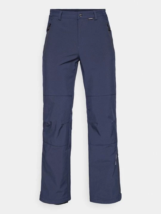Foto van product Skibroek icepeak donkerblauw