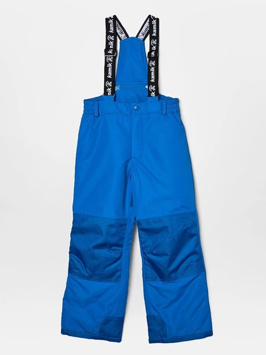 Foto van product Skibroek Kamik blauw gemêleerd