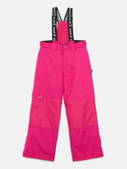 Foto van product Skibroek Kamik donkerroze
