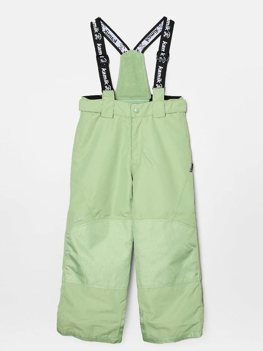 Foto van product Skibroek Kamik groen gemêleerd
