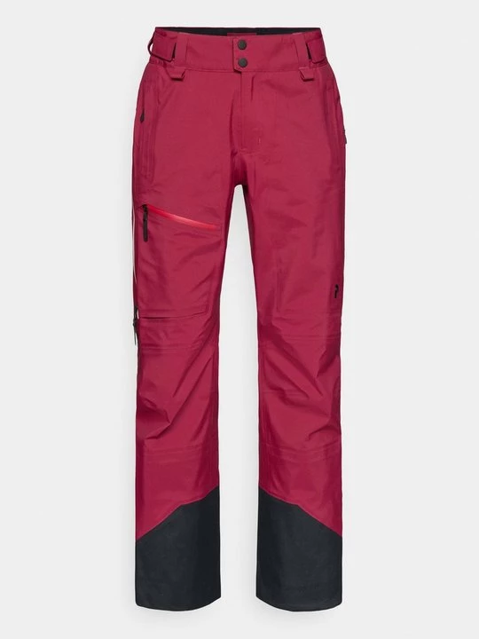 Foto van product Skibroek Peak Performance bordeauxrood