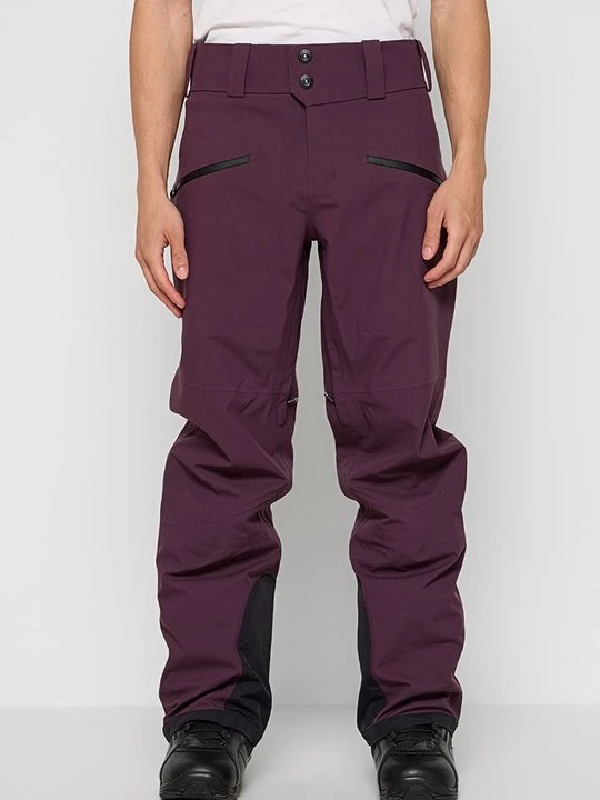 Foto van product Skibroek Rossignol bordeauxrood