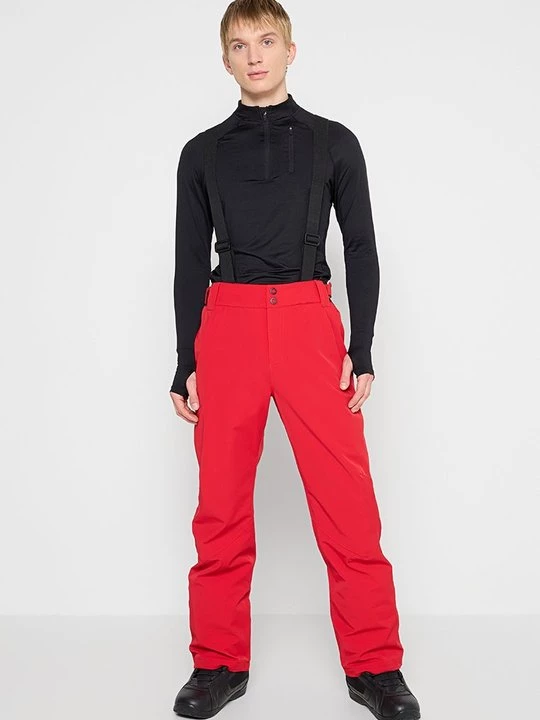 Foto van product Skibroek Rossignol rood