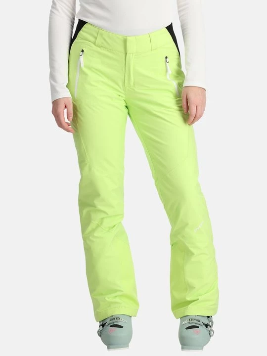 Foto van product Skibroek Spyder groen