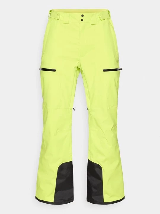 Foto van product Skibroek The North Face neongroen