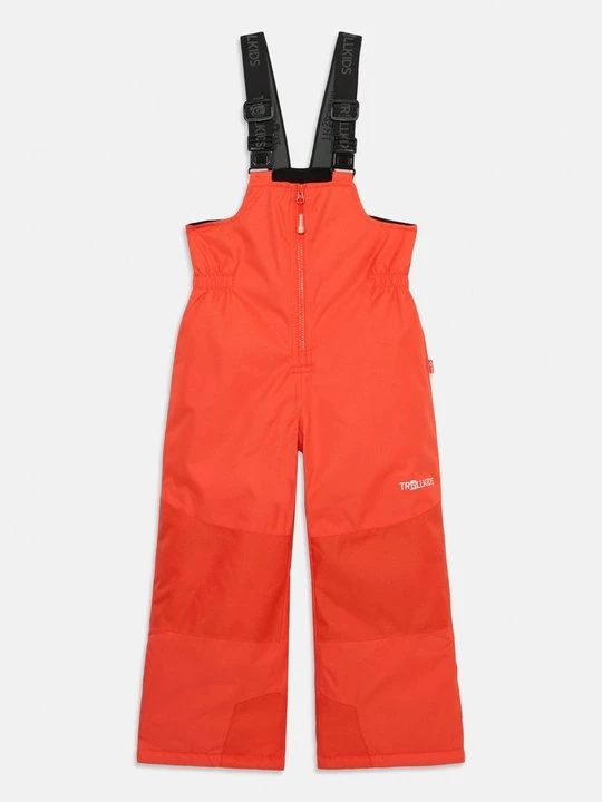 Foto van product Skibroek Trollkids oranje
