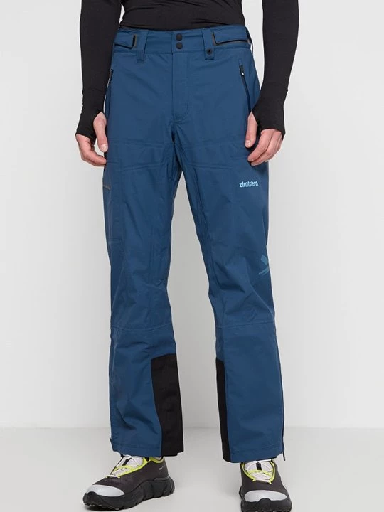 Foto van product Skibroek Zimtstern donkerblauw