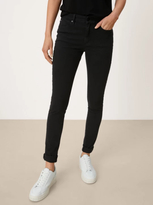 Foto van product Skinny: jeans met een smalle pijp s.Oliver zwart