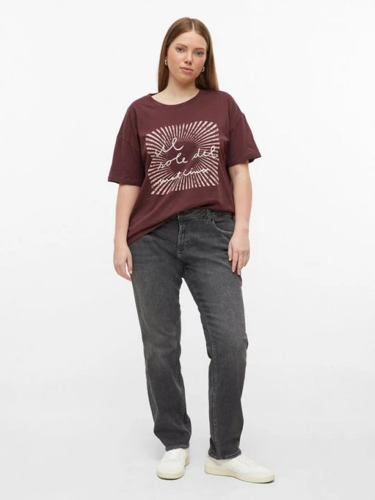 Foto van product Skinny jeans / Mid Rise / Skinny pijpen QS grijs