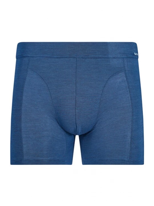 Foto van product Skiny Boxershorts blauw