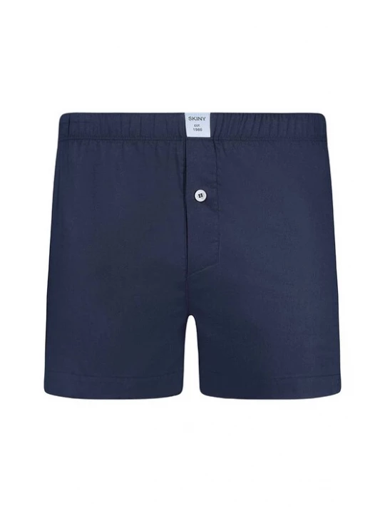 Foto van product Skiny Boxershorts blauw
