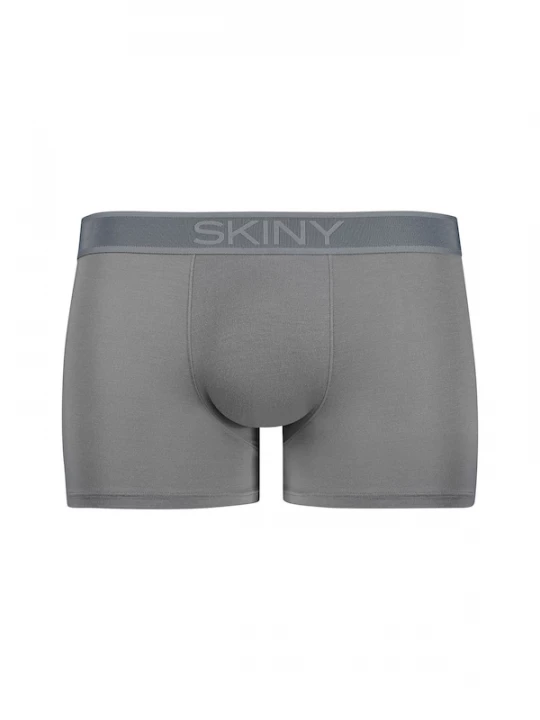 Foto van product Skiny Boxershorts grijs