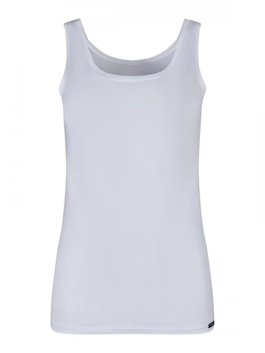 Foto van product Skiny Onderhemd ' Cotton Essentials ' wit